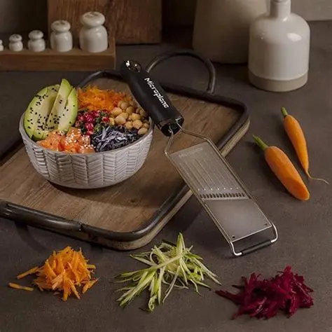 Gourmet Julienne Slicer,black
